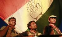 Congress blames corruption charges against NCP for poor show