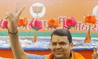 BJP trashes Sena claim to CM's chair, says it's ours