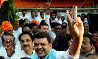 BJP MLAs to elect Maharashtra CM today; Fadnavis favourite