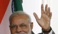 A year under Modi: Markets score 6/10