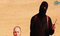 US confirms beheading of journalist Steven Sotloff