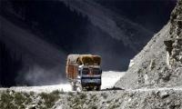 Srinagar-Leh Highway reopened for traffic