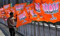 Swaraj's sister, former Congmen in BJP list for Haryana polls