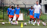 ISL club Chennaiyin FC and coach Materazzi part ways