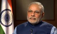 PM Modi's 1st interview: India, China have grown at similar paces