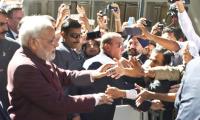 PM arrives in New York, says US a natural global partner