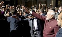 Modi, world leaders to attend Jay-Z, Sting event at Central Park