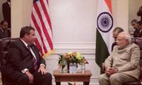 Modi invites New Jersey Governor to India