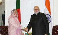 Bangladesh won't allow soil for extremism: Sheikh Hasina