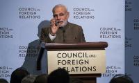 PM sells Modi-fied version of India in US