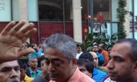 Modi upset over attack on Rajdeep Sardesai