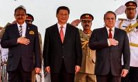 Ten lodestars from Xi's Pakistan visit