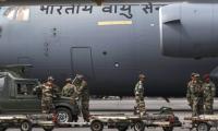 India launches mammoth relief operation in Nepal