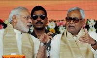 Snubbed by Modi-Shah, Nitish reached out to Lalu