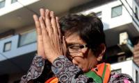 I've given it all, not nervous about result, says Bedi