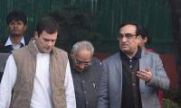 Cong promises to reinvent itself, but shields Rahul from Delhi blame