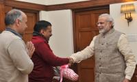 Kejriwal meets PM Modi, discusses Delhi riots