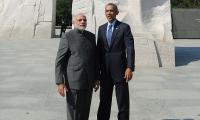 'Obama and Modi can build on what Bush and Vajpayee began'