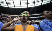 Should the national anthem be played before IPL games?