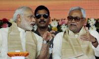 'Kaante ka takkar' between JD-U and BJP in Bihar