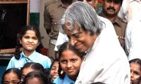 Ignite your minds! Kalam to India's youth