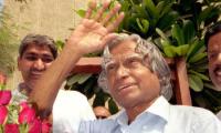 Kalam made us believe the sky was never too high