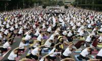 Doordarshan's big plans for Yoga Day event