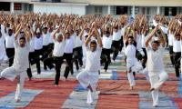 Yoga enters UNESCO's list of intangible cultural heritage of humanity