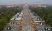 Yoga Day sets 2 Guinness records; 35K; 84 nationalities participate