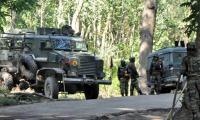LIVE! 2 terrorists killed, 5 jawans hurt in J-K encounter 