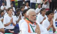 'No compulsion of saying Om during Yoga Day'