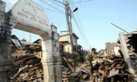 'If a 6.8-quake hits Patna, 5 lakh people will die'