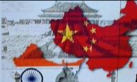 China state TV shows India without Kashmir, Arunachal 