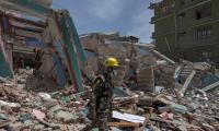 'We were not prepared' for quake, says Nepalese prime minister