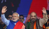 250 rallies, 500 press conferences: BJP's plan for its 1st anniversary