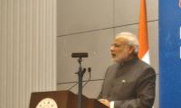 At Tsinghua University, PM Modi announces e-visas for Chinese tourists