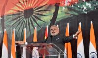 Every moment is for 125 cr people of India: Top quotes from Modi speech