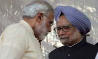 PM Modi is a leader; Dr Singh was not: Cong's ex-foreign minister