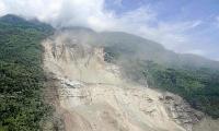 Thousands relieved as landslide dammed Nepal river resumes flow