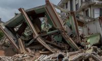 Amid fresh aftershocks, Nepal struggles to rebuild lives