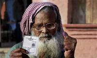 Bihar polls: Record 57.59 per cent polling in 4th phase