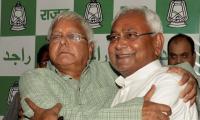 How Nitish Kumar and Lalu Yadav won Bihar