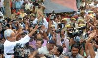 This is a victory for Bihar's pride, says Nitish in first presser after big win