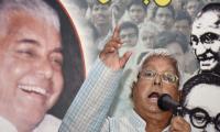 Bihar has replied to BJP for calling me 'chaara chor': Lalu