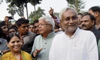 Nitish Kumar's new challenges