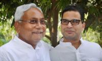 What life has to offer to Prashant Kishor