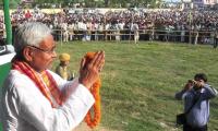 In Bihar, BJP's war machines versus Nitish's rag-tag coalition