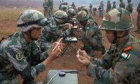 India, China Lt Gens hold 10-hr talks on disengagement