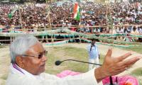 'If BJP wins Bihar polls, the nation will fall into deep pit'