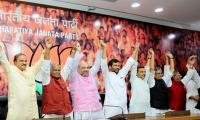 NDA rocked by dissent over Bihar election tickets